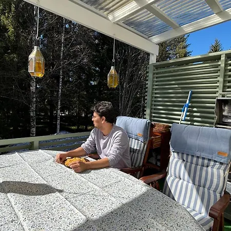 Entire Cozy House With Nature,sauna,patio,parking *